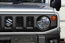 楽天市場】ジムニー jb64 ヘッドライトカバーの通販
