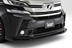 ヴェルファイア GGH30W.35W/AGH30W.35W 前期 Zグレード フロントリップスポイラー 塗装済 ガレージベリー