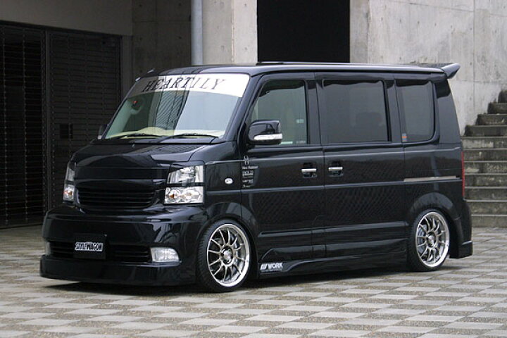 楽天市場】エブリィワゴン（エブリーワゴン） DA64W 前期 エアロ3点 