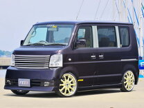 楽天市場】エブリィワゴン da64w エアロの通販