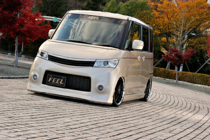 楽天市場】ルークス ハイウェイスター ML21S フロントグリル 塗装済 