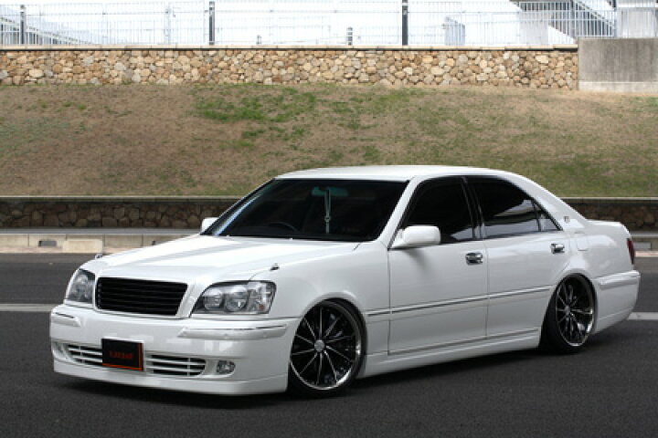 楽天市場】クラウン 17系 エアロ3点セット 塗装済 コンプリート K 