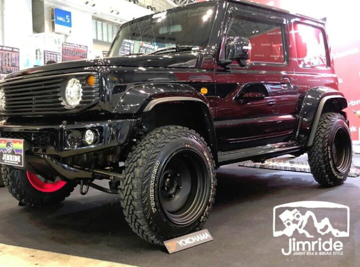 楽天市場】ジムニー シエラ JB74 オーバーフェンダー用アウター 