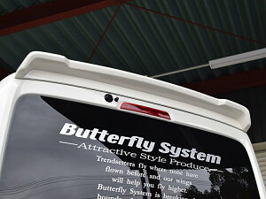 N-VAN@JJ1/2 @G/L/FUNO[hΉ@AECOX|C[Butterfly System/o^tCVXe