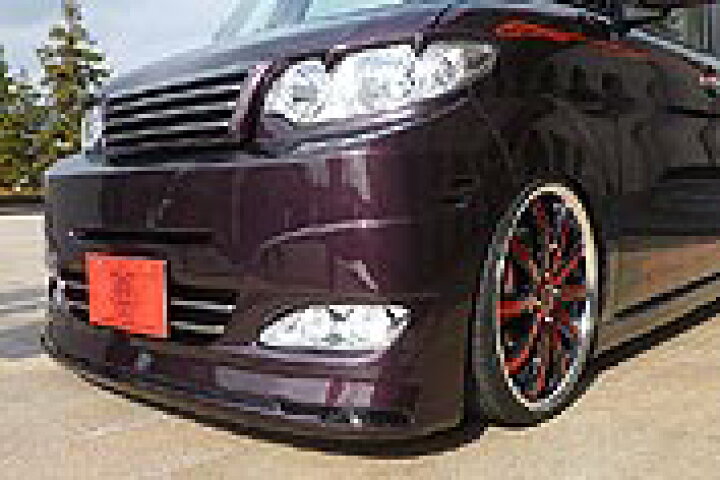 楽天市場】タント カスタム L375S 前期 フロントグリル＆アイライン 