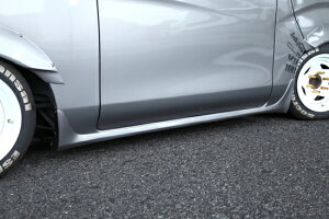 NV350キャラバン E26 ナロー用 ロング専用サイドステップver2(穴無) 塗装済 CLS VS ESB