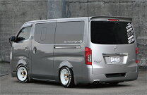 楽天市場】キャラバン nv350 ローダウンの通販