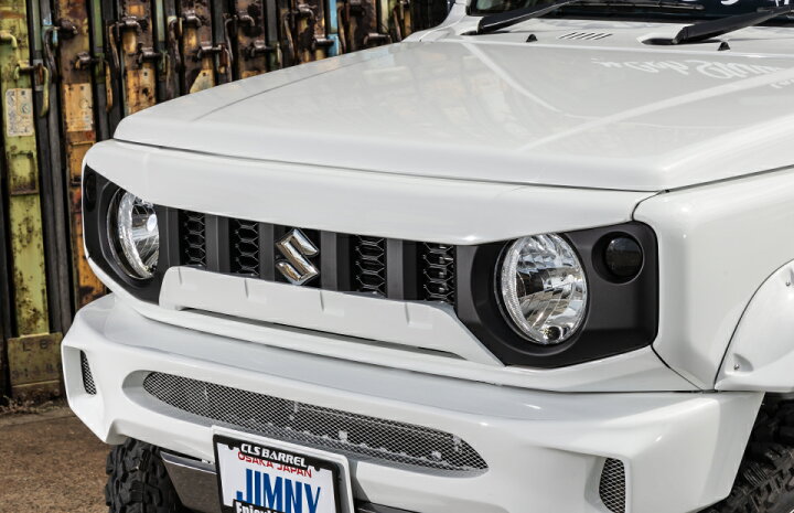 楽天市場】ジムニー JB64 ジムニーシエラ JB74 ノマド JC74 バッド 