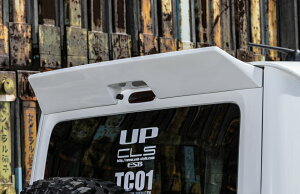 ジムニー JB64 ジムニーシエラ JB74 ノマド JC74 リアウイング 塗装済 CLS-UP  ESB