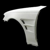 マーク290系フロントオーバーフェンダー塗装済D-MAX