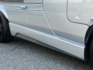 ハイゼット トラック/ジャンボ 前期・中期・後期共通 S500P/S510P サイドパネル 左右セット 塗装済 AERO OVER/エアロオーバー