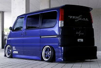 楽天市場】バモス（ウィング｜外装・エアロパーツ）：パーツ<車用品<車 