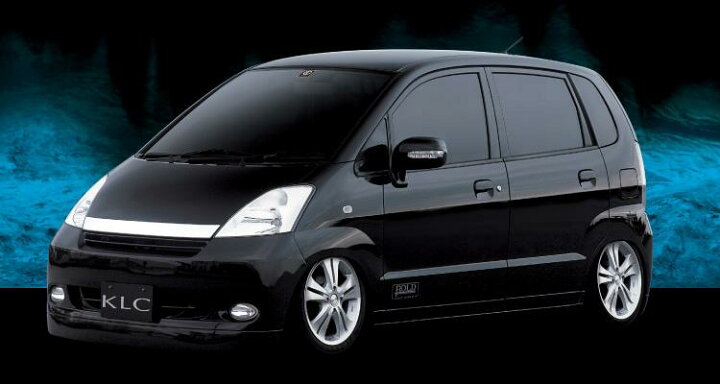 楽天市場】MRワゴン MF21S エアロ3点セット 塗装済 KLC 04