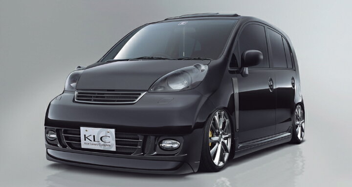 楽天市場】ライフ JB5〜8 MC前 LXフェンダーダクト 塗装済 KLC Premium 