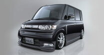 楽天市場】タントカスタム L350（外装・エアロパーツ｜パーツ）：車 
