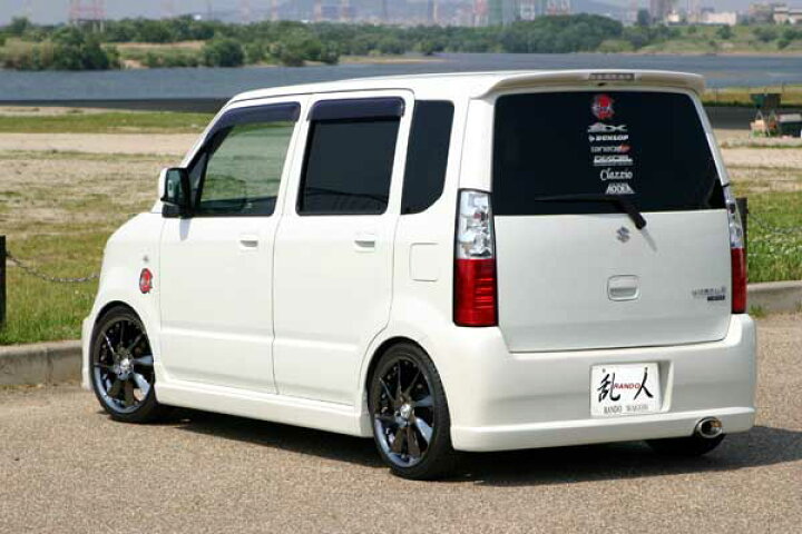 楽天市場】ワゴンR MH21S LEDテールランプキット 乱人 : クロノ 