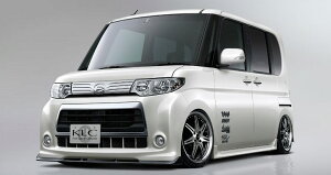 タントカスタム 車用エアロパーツ l385sの人気商品・通販・価格比較 