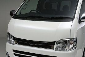 ハイエース 200系 ナロー 1・2型 ユーロボンネット 塗装済 BOXYSTYLE/ボクシースタイル