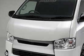 ハイエース 200系 4型 ナロー ユーロボンネット 塗装済 BOXYSTYLE/ボクシースタイル