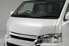 ハイエース 200系 4型 ワイド ユーロボンネット BOXYSTYLE/ボクシースタイル