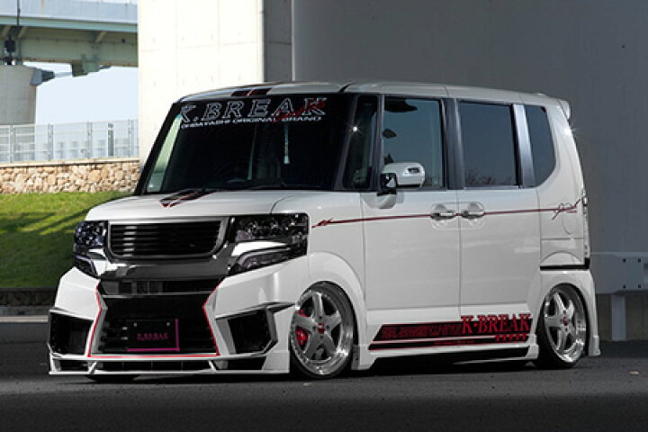 楽天市場】N-BOX カスタム JF1 フロントバンパー ハイパーゼロカスタム 