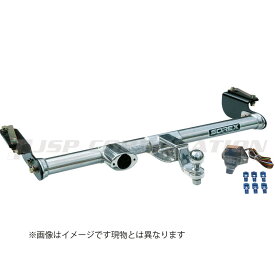 オデッセイ RA1・2・3・4・5 ステンレスヒッチメンバー Bクラス 【メーカー品番：SRX-HT-HO-005S】 SOREX/ソレックス※個人宅様配送不可