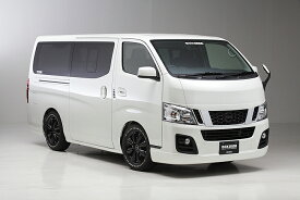 キャラバン NV350 ユーロダクト ボクシースタイル