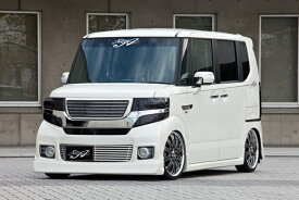 楽天市場 Nboxカスタム グリル 外装 エアロパーツ パーツ 車用品 車用品 バイク用品の通販