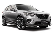 楽天市場】cx－5 ケンスタイル フロントバンパースポイラーの通販