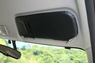 NV350キャラバンGX/DX・VX　専用サンバイザーカバー セット シンケ/SHINKE