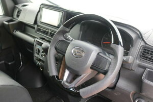 ハイゼットカーゴ S700V系 ガングリップハンドルDスポーツタイプ シンケ/SHINKE