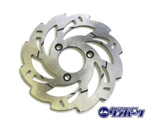 BD-5 Y[}[ADIO 220mm u[L fBXN y[J[iԁF1104262z RinParts/p[c
