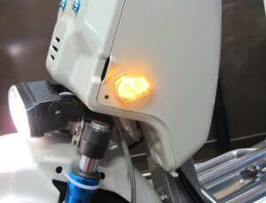 Y[}[p LED tg ECJ[Vr1 y[J[iԁF1107064z RinParts/p[c