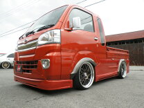 楽天市場】ハイゼット ジャンボ エアロ 3点（車用品｜車用品・バイク 