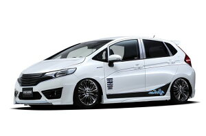 車用エアロパーツ アフェクション フィットの人気商品 通販 価格比較 価格 Com