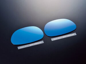 Ry L880K/LA400K W@GLARE PROOF BLUE MIRROR(u[~[Y) QUEENS EVIDENCE/NC[YGBfX