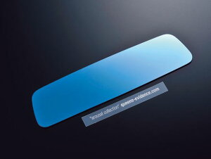 GuB DA64 GLARE PROOF BLUE MIRROR(u[~[Y) [~[p QUEENS EVIDENCE/NC[YGBfX