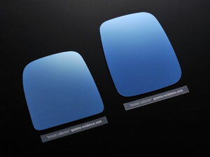 oX HM1/2piȃA_[~[tԐpEΏ́j GLARE PROOF BLUE MIRROR(u[~[Y) QUEENS EVIDENCE/NC[YGBfX