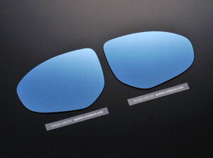 �A�e���U GLARE PROOF BLUE MIRROR(�u���[�~���[�����Y) QUEENS EVIDENCE/�N�C�[���Y�G���B�f���X
