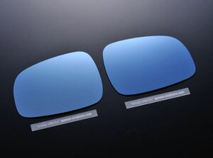 XCtg ZD/ZC11/21/31/71p GLARE PROOF BLUE MIRROR(u[~[Y) QUEENS EVIDENCE/NC[YGBfX