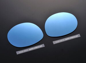 L PG6SS GLARE PROOF BLUE MIRROR(u[~[Y) QUEENS EVIDENCE/NC[YGBfX