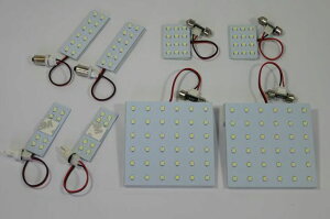 nCG[X 200n ԎpLED[v 8_Zbg yiԁFC-162z `FL DELTA/f^