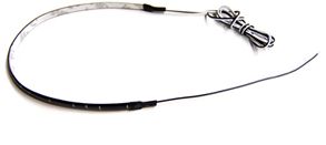 《送料無料!!》超高輝度LEDテープライト8mm×30cm【15LED】