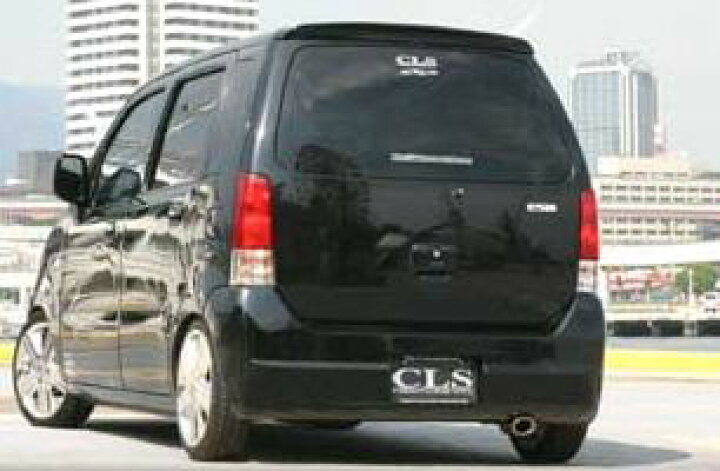楽天市場】ワゴンR MC 前期・後期 リアウイング CLS ESB : クロノ 