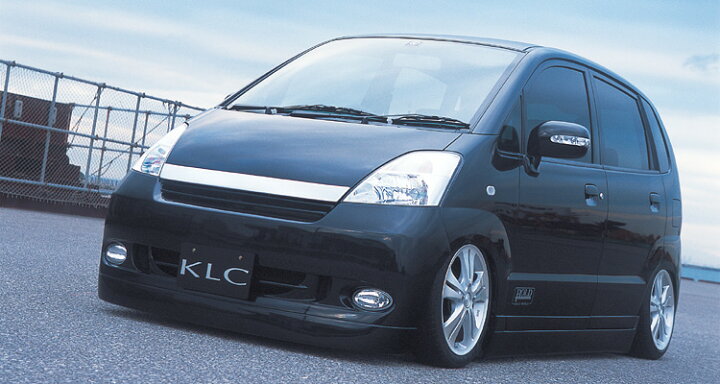 楽天市場】MRワゴン MF21S エアロ3点セット 塗装済 KLC 04