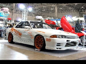 XJCC R32 GT-R GA4_Zbg V[