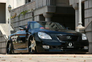 SC430 UZZ40 Aop[ VIP GCQC