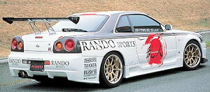 GT-R BNR34 Aop[X|C[ h hX|[c l