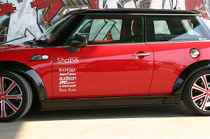BMW ~j N[p[S R56 O TChXebv hX^C l