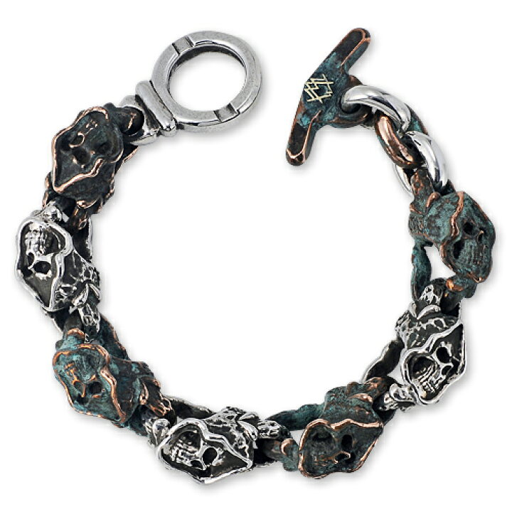 楽天市場】【ACE METAL WORKS エースメタルワークス BRACELET 